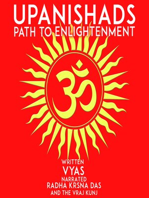 cover image of Upanishads